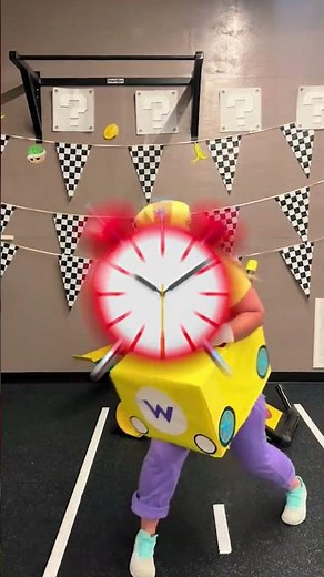 👽MARIO Transformed Into Alien Parody👽