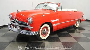 1949 Ford Custom Deluxe