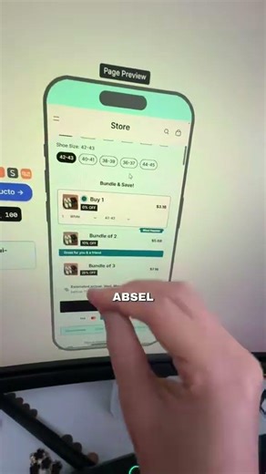 Crea un DROPSHIPPING en segundos‼️