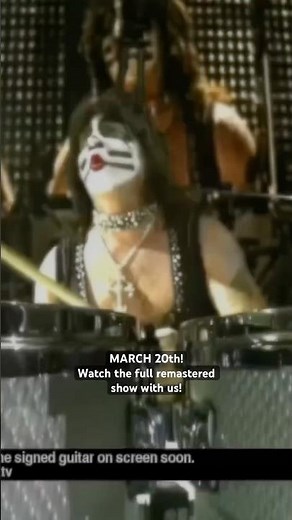 Let Me Go Rock ‘N’ Roll (2013) Remastered🔥#classicrock #kiss #genesimmons #paulstanley #kissarmy