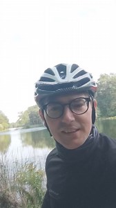 6K views · 292 reactions | Biking before the concert today! | Grzegorz Niemczuk | Facebook