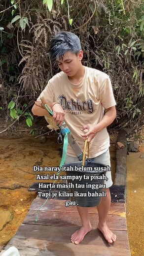 Kalimantan Folk Song Performance | Indonesian Cultural Music