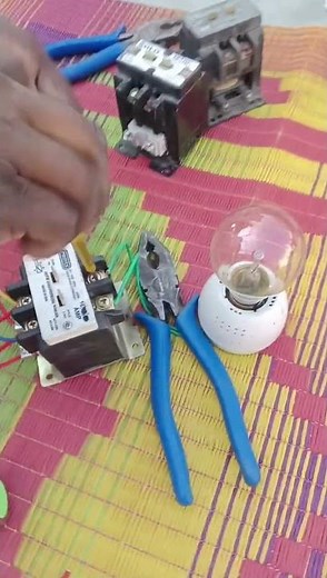 Contactor Holding Circuit Wiring Kaise Kare? | Step-by-Step Guide