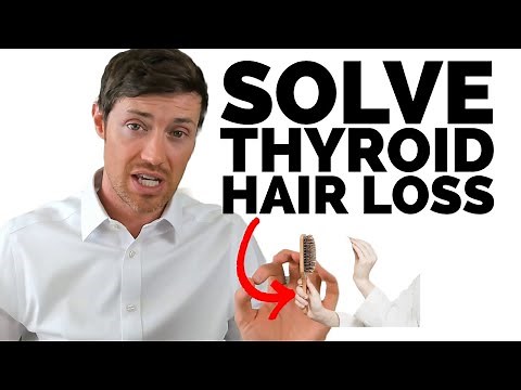 STOP Thyroid Hair Loss (Treatments That Work Quickly)
