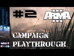 SURVIVE Campaign #2 - ARMA 3 [Playthrough]