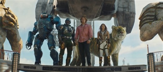 Descubre tu auténtico poder. ¡Teaser tráiler de la nueva película de 'Masters del universo'! - El Séptimo Arte: Tu web de cine