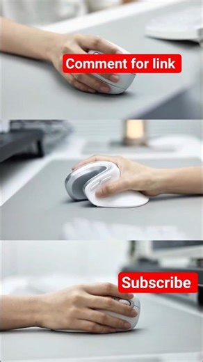 Best Ergonomic Mouse 2025 – Comfort & Performance #ergonomicmouse #ytshorts