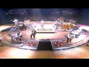 Phil Collins - Easy Lover & Dont Forget My Number (Live) HD