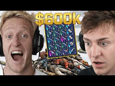 Tfue & Ninja Destroyed everyone in this lobby