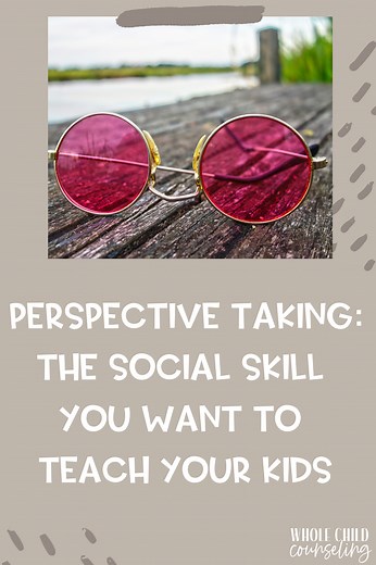 Perspective Taking: The Social Skill You Want to be Teaching Kids