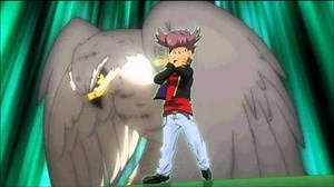 Inazuma Eleven The Movie Enter, Saviors of The Future!