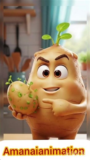 Muli🍠 vs Alu🥔 vs Pyas.🧅|Ai shorts Hub