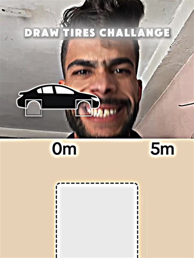 Car Tire Challenge: Draw and Troll Your Way to Fun