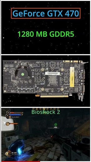 👉 Zotac GTX 470 AMP! - Edition – Retro GPU #shorts