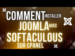 How to install Joomla 4 with Softaculous on cPanel
