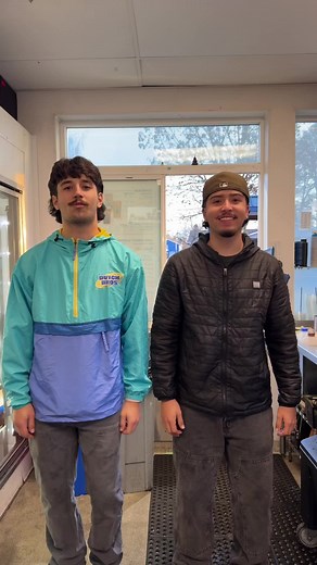 It’s getting sticky @Jace Aguilar