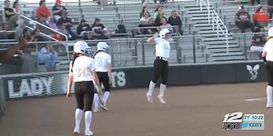 McKinney North-Denison Softball Highlights