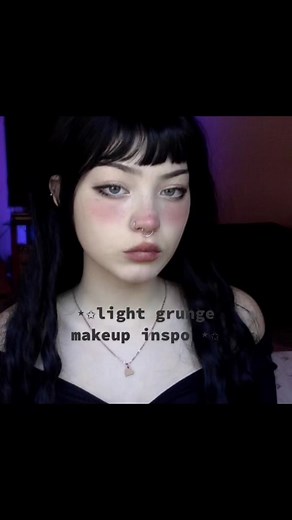 Emo Eyeliner Makeup Tutorial