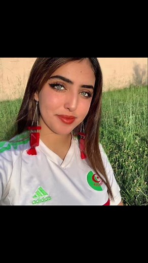 Beauté des femmes algériennes 🇩🇿❤️