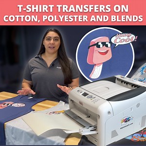 1.9K views · 19 reactions | Watch this video to see how our DigitalHeat FX system makes transfer printing easy and versatile. We'll demonstrate its capabilities by creating three unique shirts with different materials and designs! You can get the DigitalHeat FX Pro8432 system on our website, starting at $8,795: https://colmanandcompany.com/Digital_Heat_FX_Packages.html?utm_source=Facebook_post&utm_campaign=DigitalHeat+FX+8432 | DigitalHeat FX | Facebook
