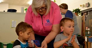 UK Extension Plants Seeds for Healthy Lifestyles