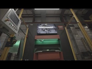 BOS Case Study: Battery Cooling Plate Laser Welding for Electric Vehicles (EVs)