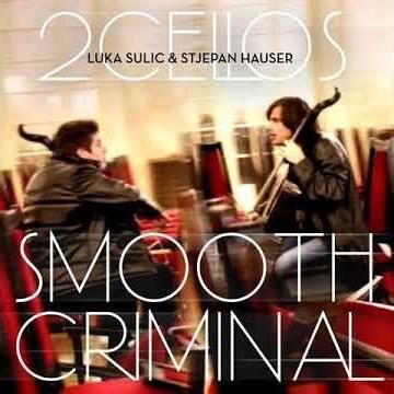 Smooth Criminal. 2CELLOS (Michael Jackson style). Фрагмент