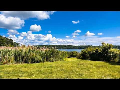 Timelapse Over the Hudson River | Catskill, New York