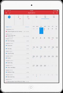 Review: Fantastical for iPad completes the improved calendar suite... and it's pretty sweet - 9to5Mac
