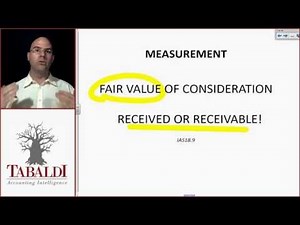 IAS 18 - Measurement of Revenue