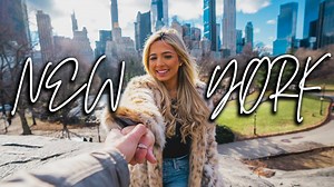 I went on the best date ever in New York City