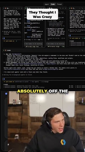 They Thought I Was Crazy: The Future of AI and Coding