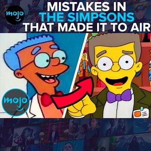 287K views · 1.4K reactions | We can't believe these mistakes in The Simpsons actually made it to air!  | WatchMojo | Facebook