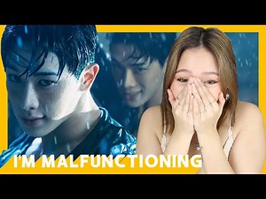 WONHO 원호 'LOSE' MV REACTION
