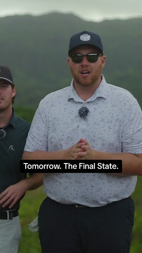 Final State Golf Challenge in Royal Hawaiian | Busta Jack Golf