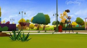 Watch The Garfield Show Season 1 Episode 14 - Underwater World - Family Picture