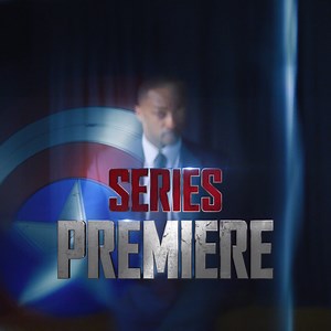 Get ready  The series premiere of Marvel Studios' The Falcon and The Winter Soldier just landed on #DisneyPlus. | Disney+ | Facebook