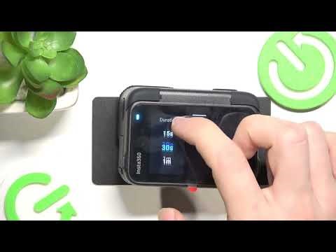 Comment régler la durée d'enregistrement sur l'INSTA360 Ace Pro 2