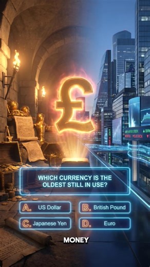 🧠 Money Quiz Challenge 💰 How Many Can You Get Right?