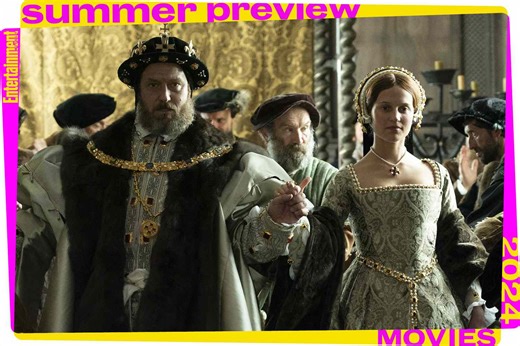 How 'Firebrand' makes Henry VIII's final wife more than a nursery rhyme kicker