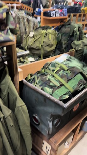 Explore a Wide Range of Military Surplus Gear at Omahas.com
