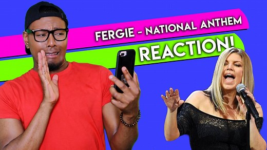 God Bless America. #Fergie #FergieNo #FergieChallenge | The TERRELL Show