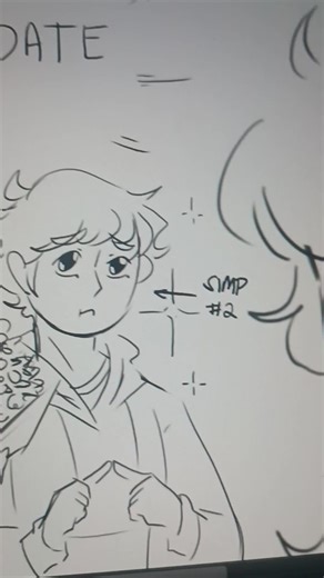 Exploring The Dudette Next Door in Eddsworld Fanart