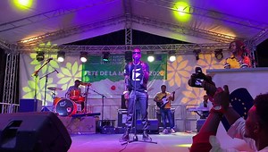 Performance No Love Fete De La Music 🎶 Thank You Fam 🙏🏾 | Sat-B