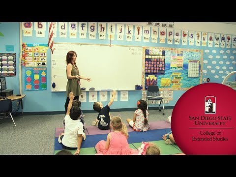 Teacher Induction Program | San Diego State University Global Campus