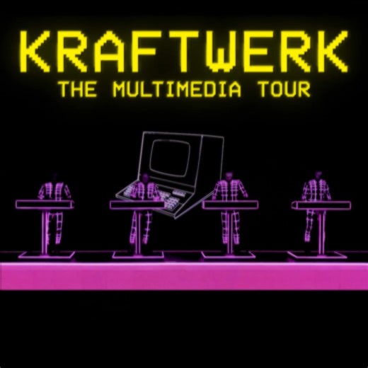 Kraftwerk and the much-celebrated robots are making a stop at the Royal Concert Hall on Mon 8 June on their Multimedia Tour 2026. 🎟️ Tickets go on general sale 9am Fri 10 Oct or sign up to access our 24 hour pre-sale here: https://trch.co.uk/kraftwerk/ | Theatre Royal & Royal Concert Hall