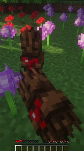 I added The Totem of Regeneration From Minecraft Dungeons to Minecraft