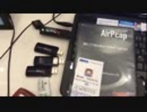 AirPcapシリーズのご紹介 Wireshark対応 無線LAN パケットキャプチャ