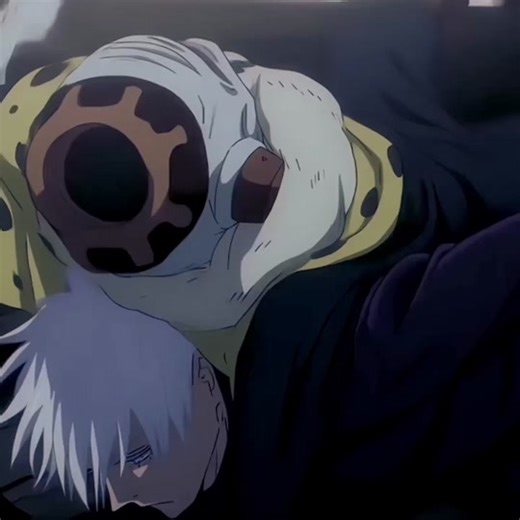 Gojo Jujutsu Kaisen Edits: Embrace the Crazy Position