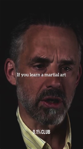 You should be dangerous - Jordan Peterson